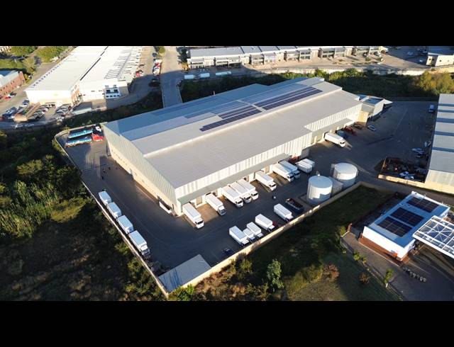7,625M² WAREHOUSE TO LET IN NORTH RIDING